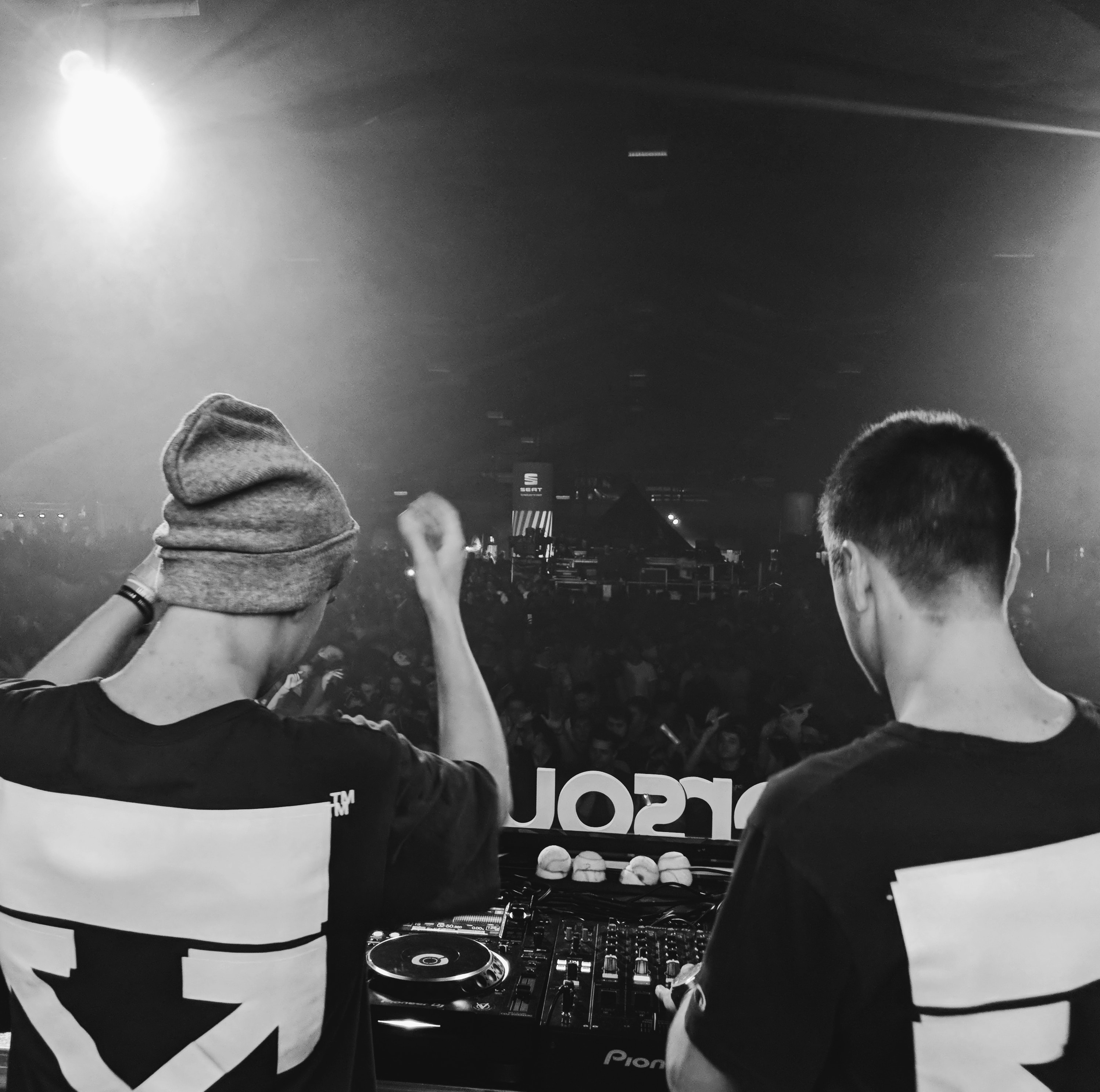 WORKSHOP: DJ Hustle [1X60MIN 121 GOAL SETTING]