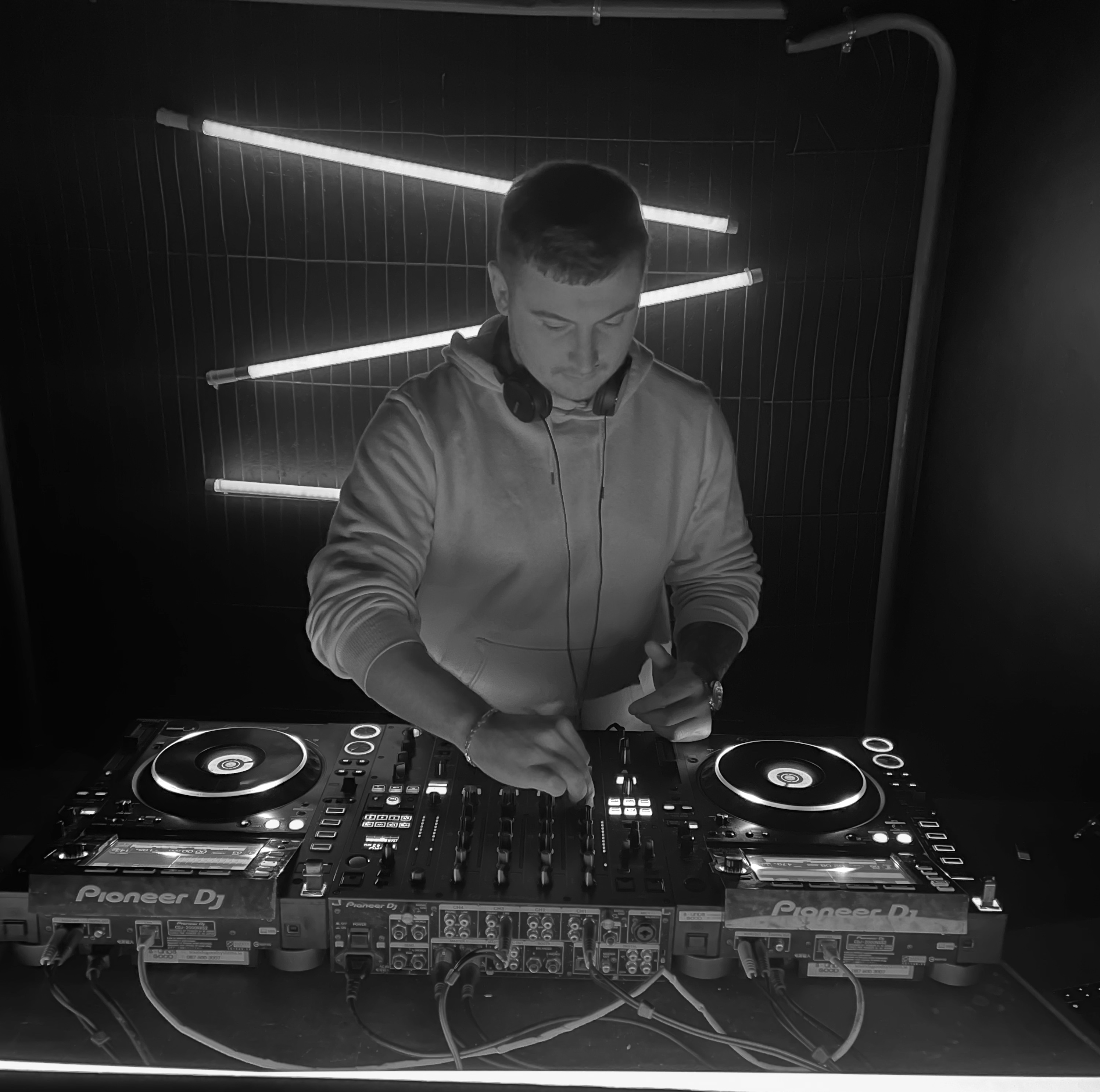 1-2-1 Intermediate DJ Session [60mins]