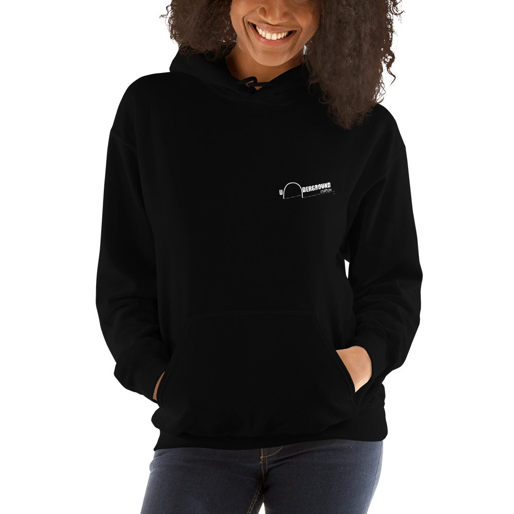 Underground Ovation Unisex Hoodie